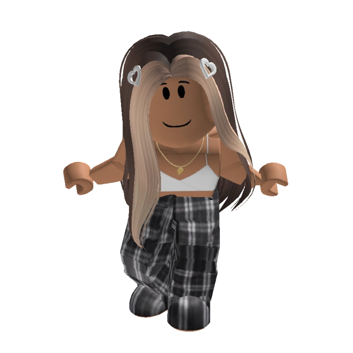 Roblox Character Ellieeeee