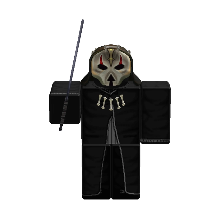 Roblox Character Bobby