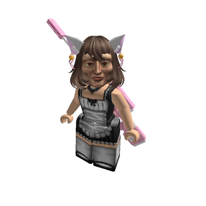Roblox Character Booger_sugarr