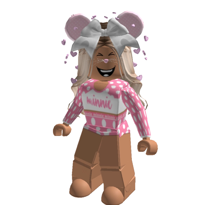 Roblox Character Kitty