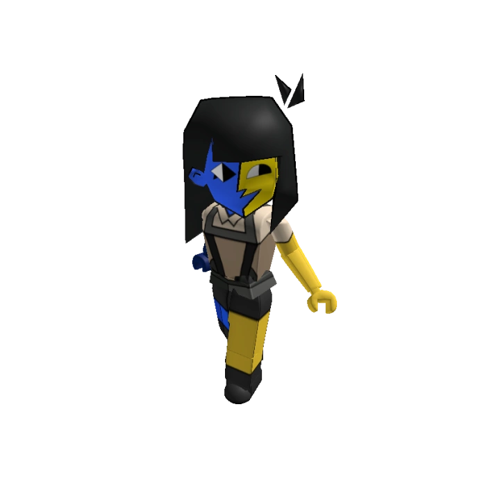 Roblox Character Imsoysauced
