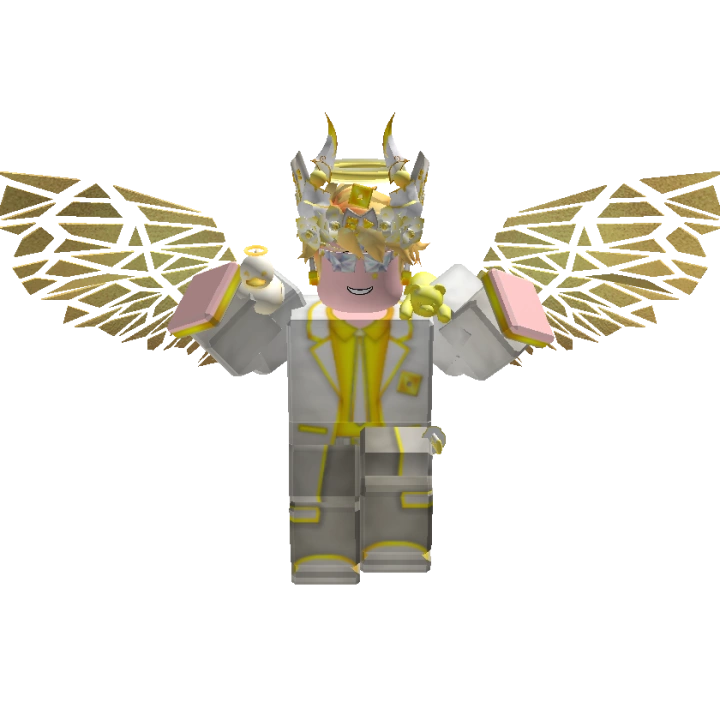 Roblox Character Mrgoldangel