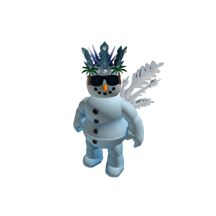 Roblox Character Leander4