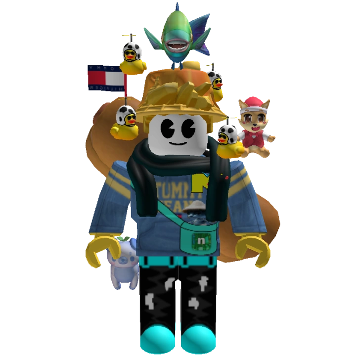 Roblox Character Deathzer