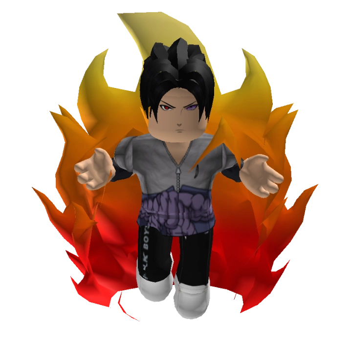 Roblox Character Naruto