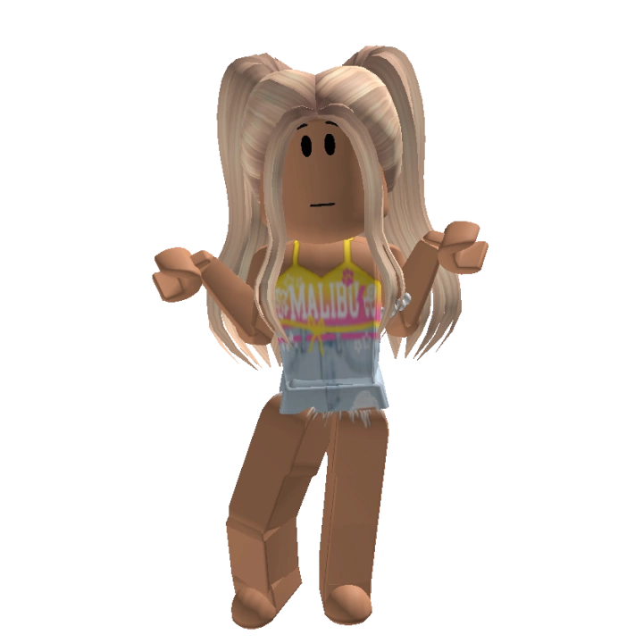 Roblox Character Summerw1thsav