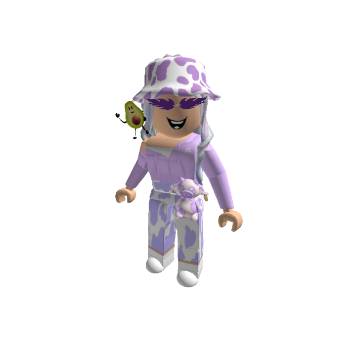 Roblox Character Kally