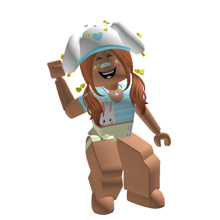 Roblox Character Preppyxbluetwin