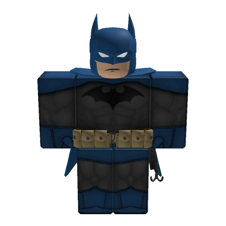 Roblox Character Batman