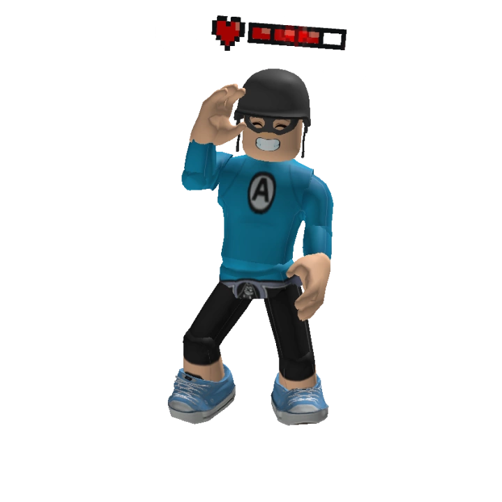 Roblox Character Fourzerodos