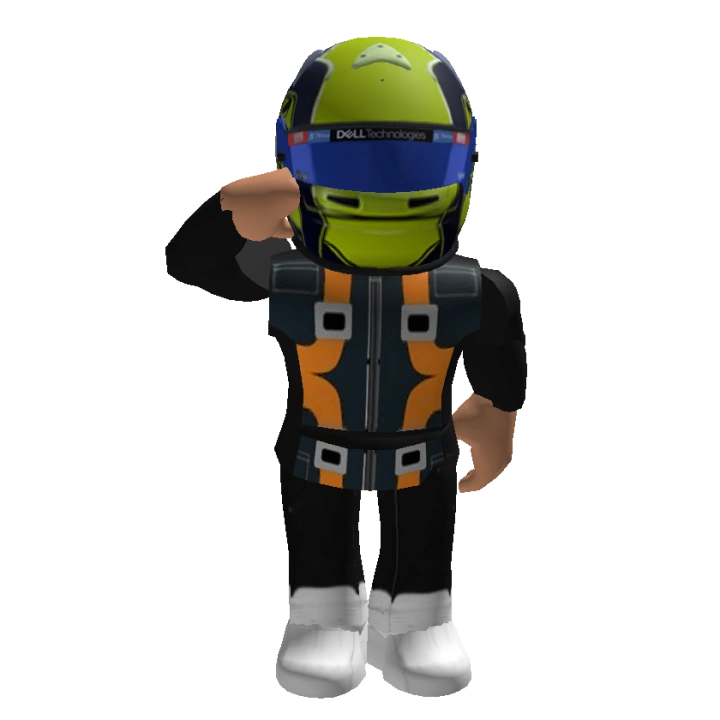 Roblox Character Alonso