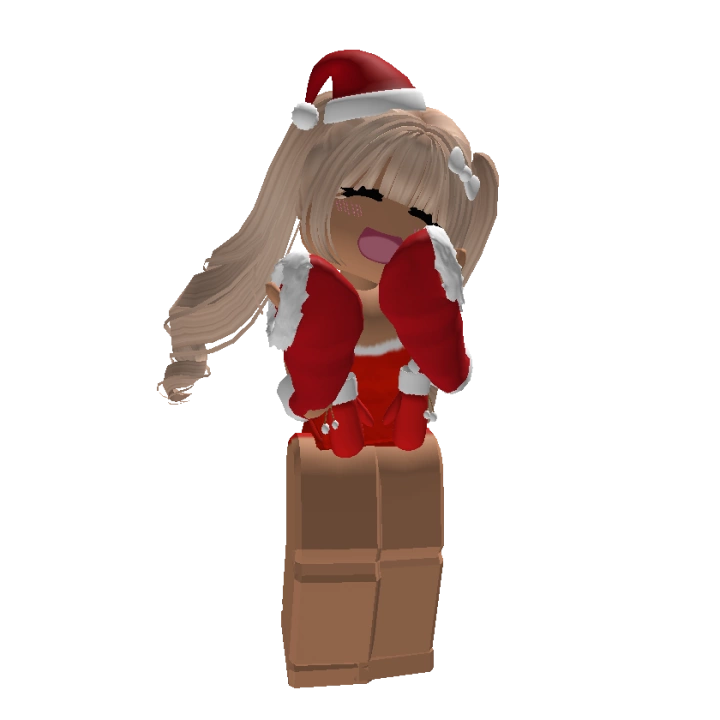 Roblox Character Belle