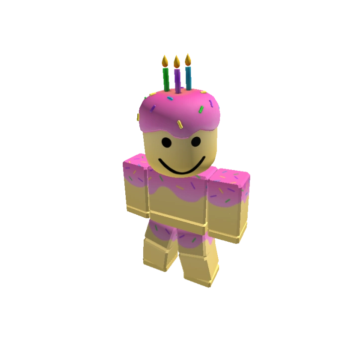 Roblox Character Go_toy