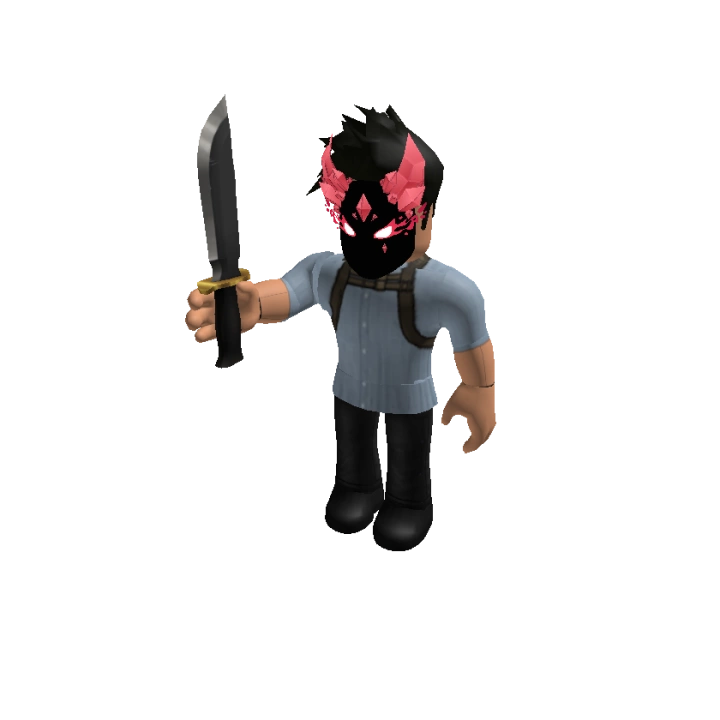 Roblox Character Funnygameswithevan