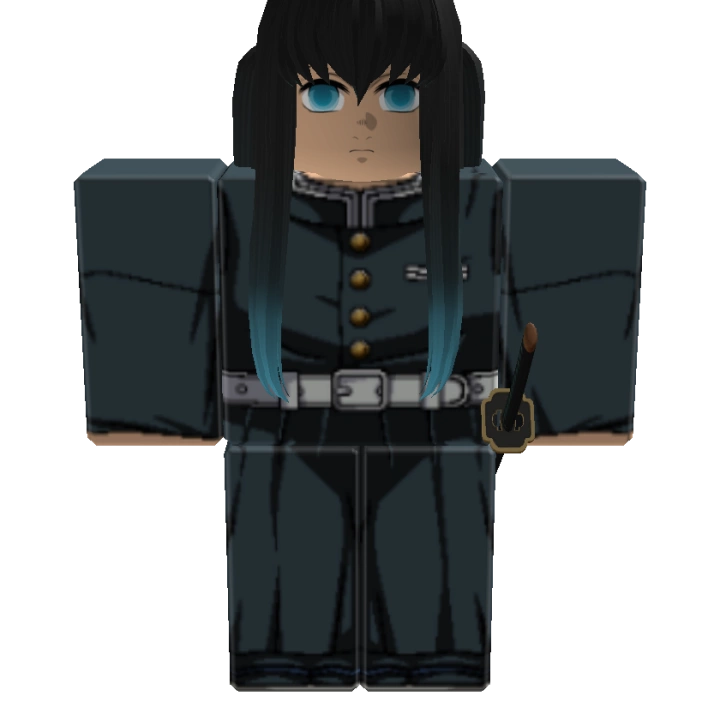 Roblox Character Iqahnezuko