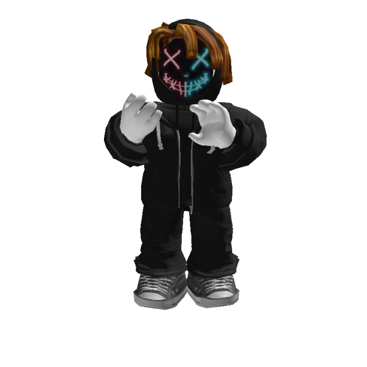 Roblox Character Purge