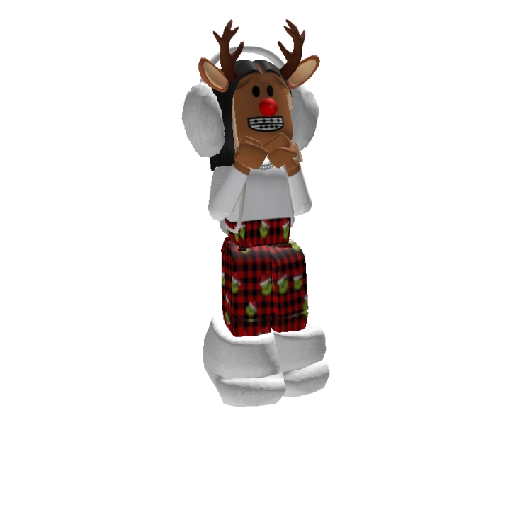 Roblox Character Luxlee