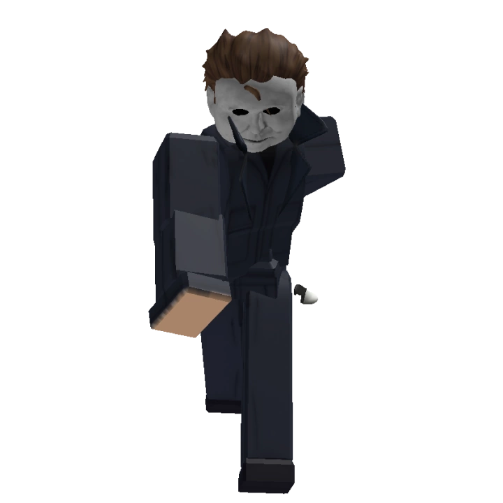 Roblox Character Ghostface