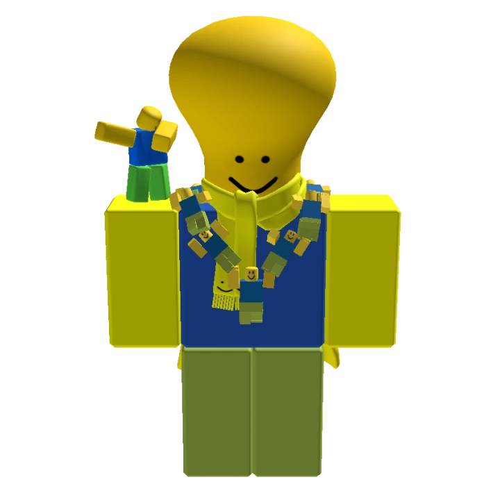 Roblox Character Normal