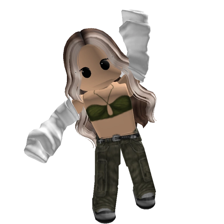 Roblox Character Bella