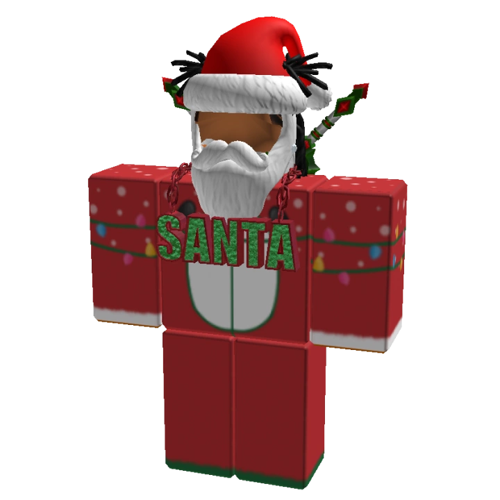 Roblox Character Octored