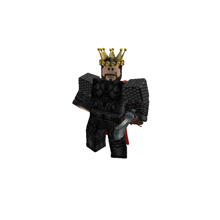 Roblox Character Thor