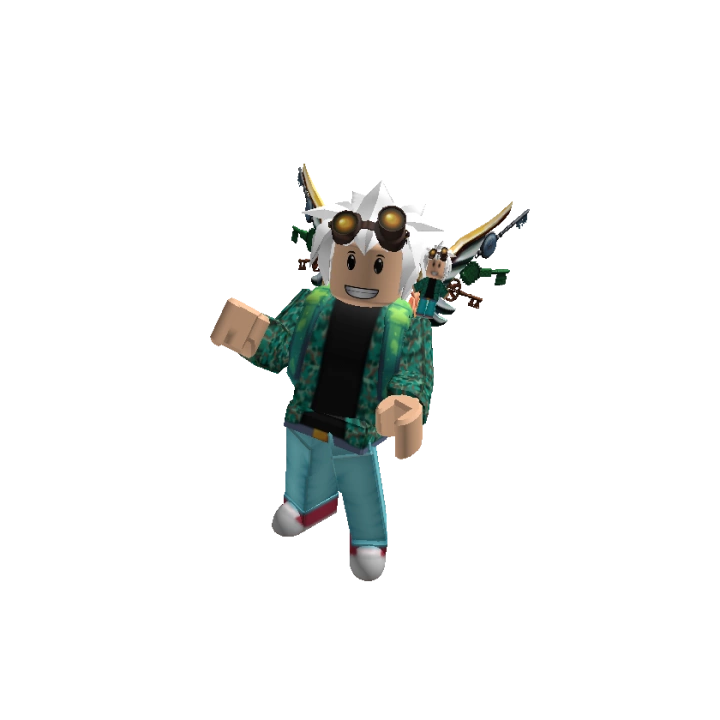 Roblox Character Kraoesp