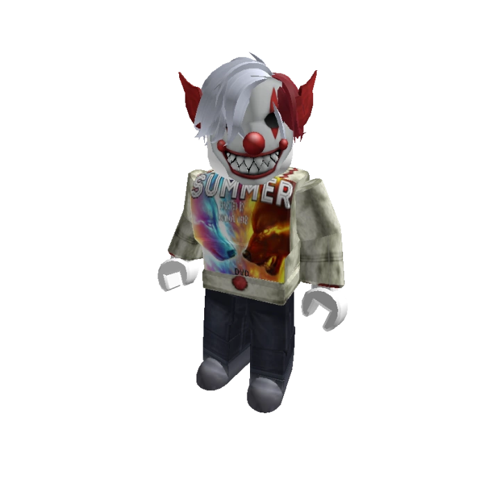 Roblox Character Screamfranchise