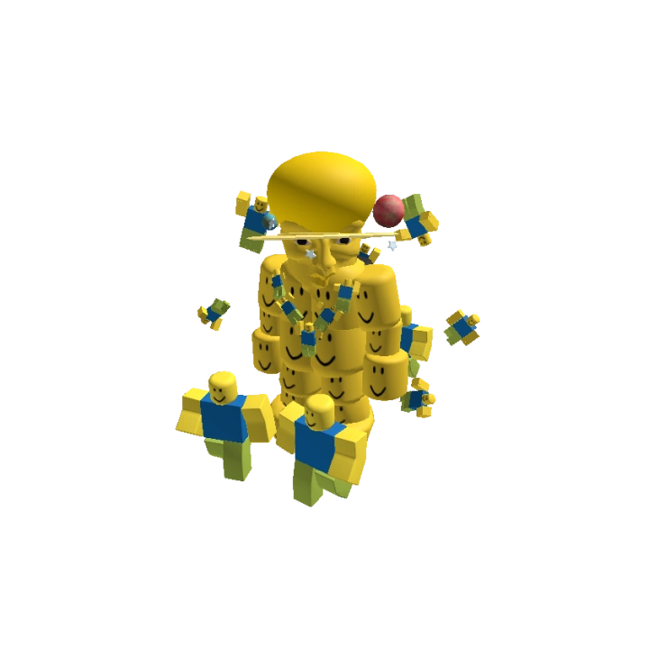 Roblox Character Xymer