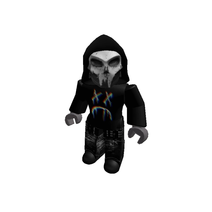 Roblox Character Void