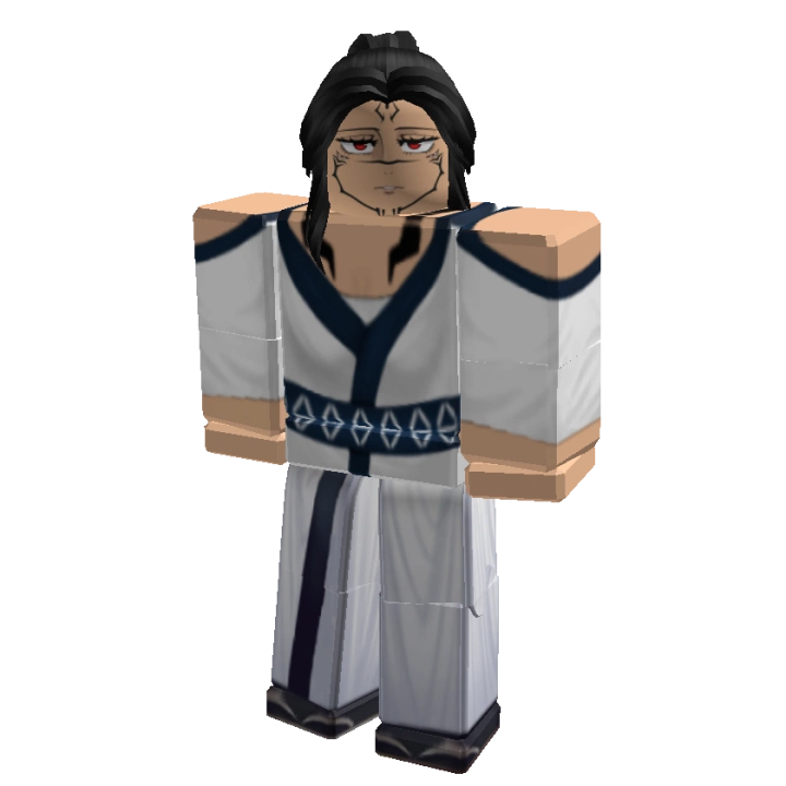 Roblox Character Michikatsu