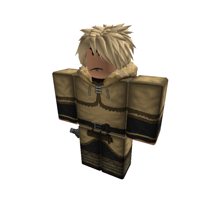 Roblox Character 7_gunner