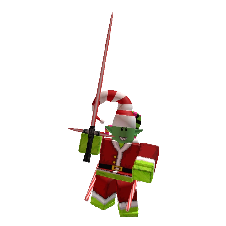 Roblox Character Grinch