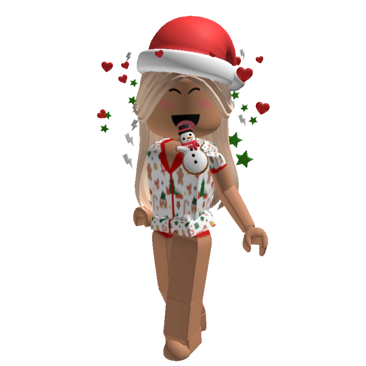 Roblox Character Merry_christmas