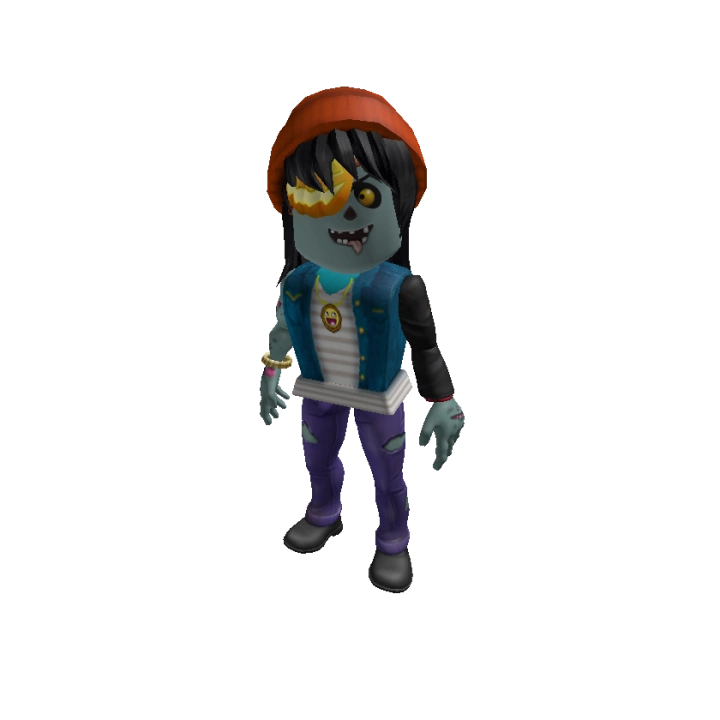 Roblox Character Zeylathezombie