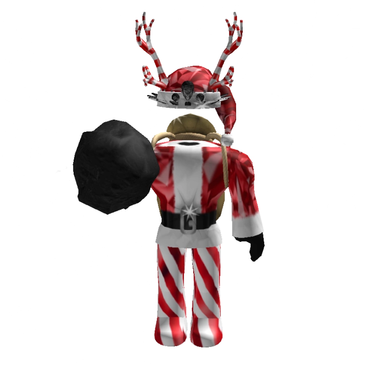 Roblox Character Crowned