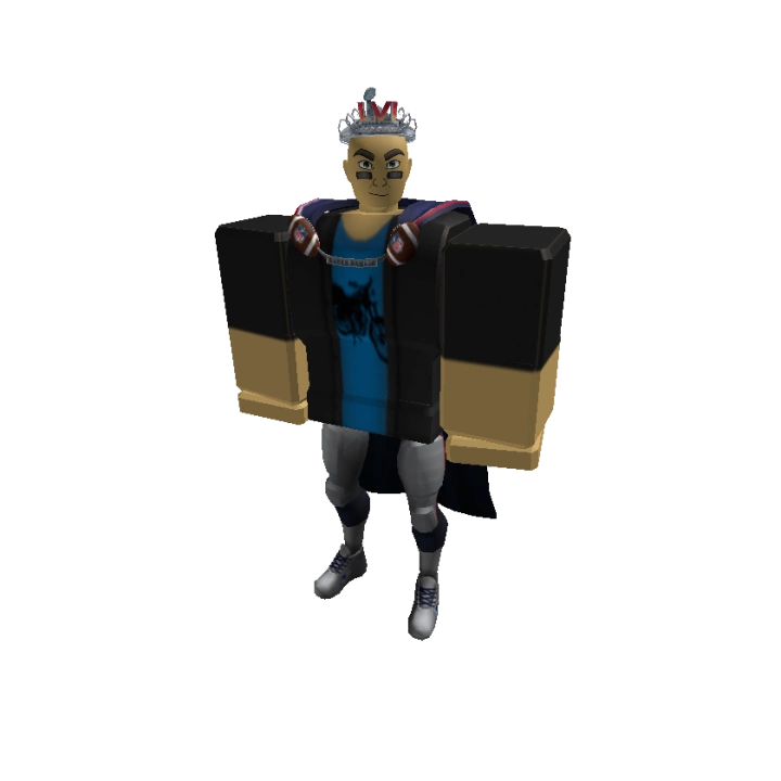 Roblox Character Nfl