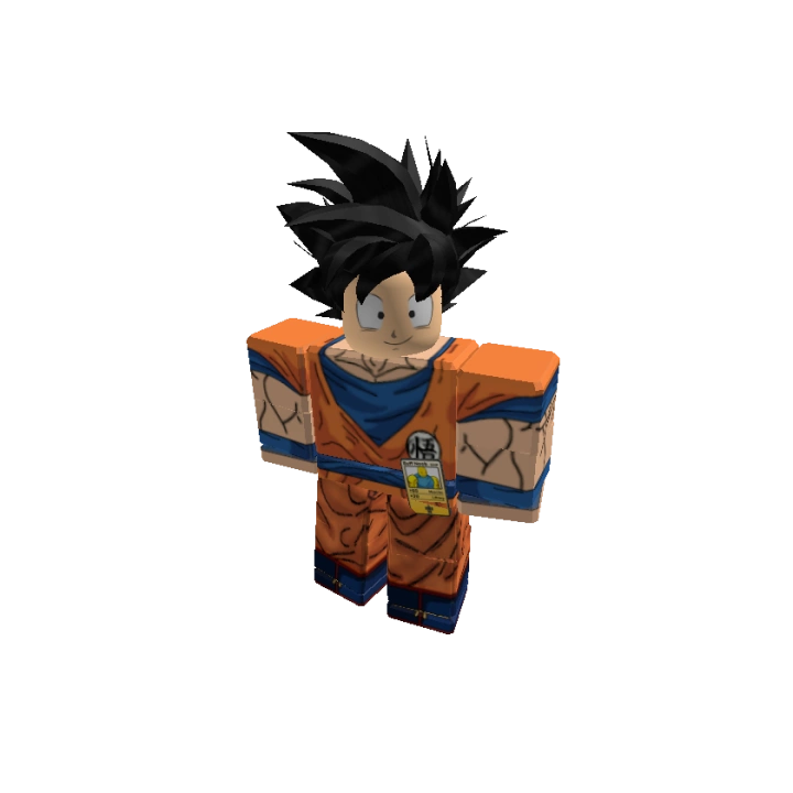 Goku Roblox ( Gokublackrosemaldit ) - Anime Outfit Ideas ★ Avatar Star