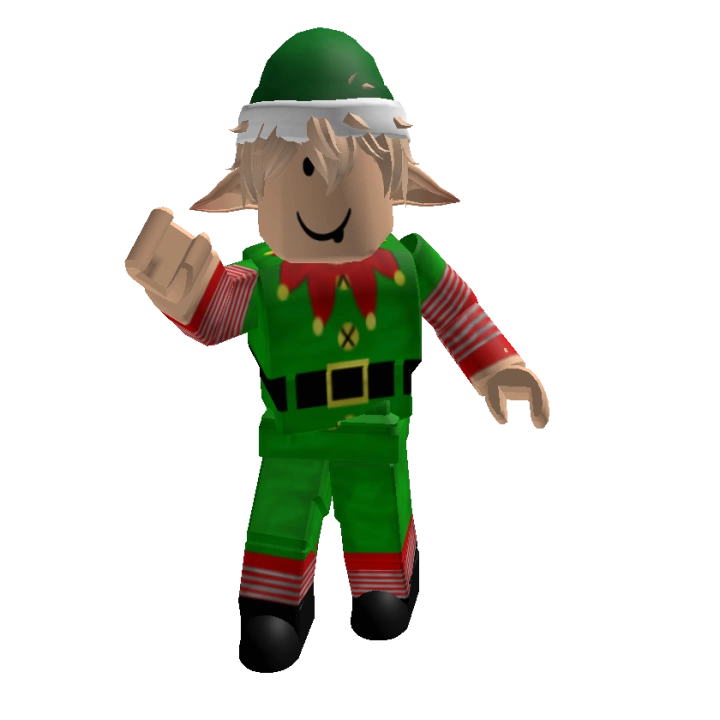 Roblox Character System2