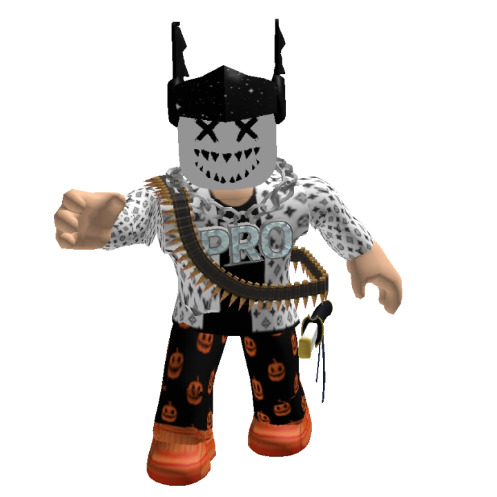 Roblox Character Cloudx1