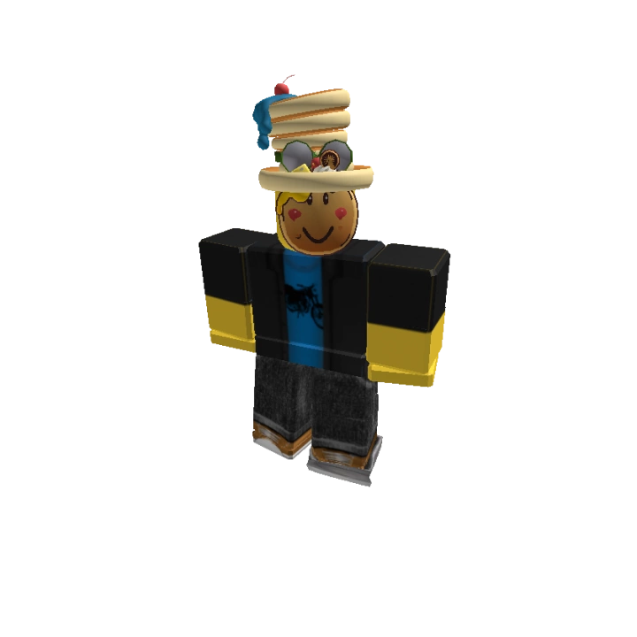 Roblox Character Coconutpancake