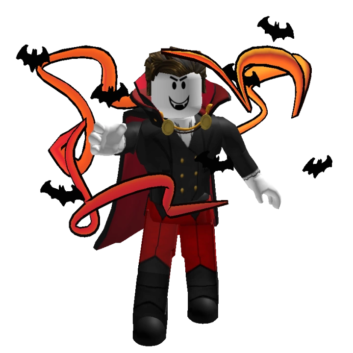Roblox Character Vampire