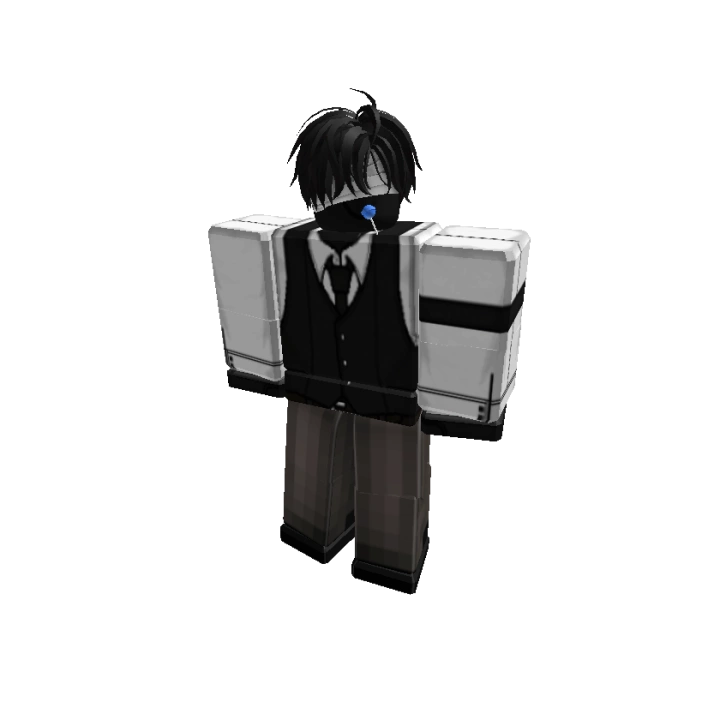 Roblox Character Emo