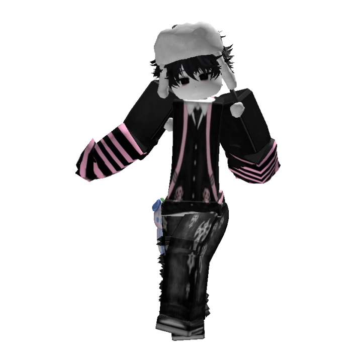 Roblox Character Musshy