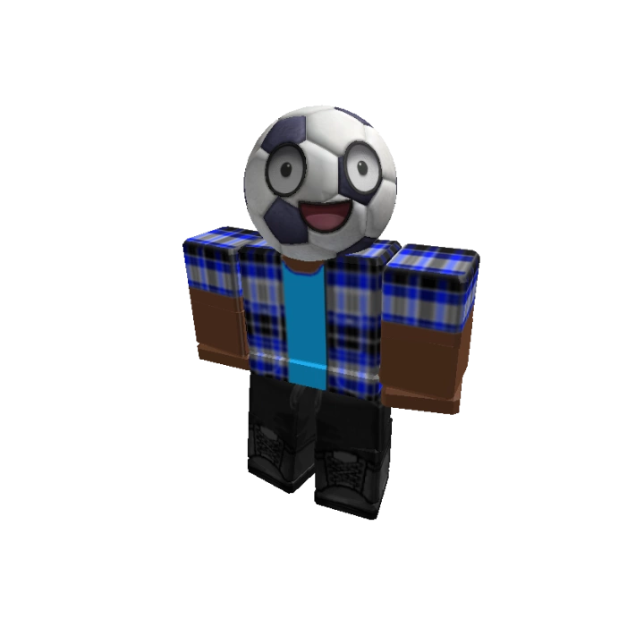 Roblox Character Soccer