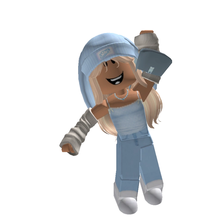 Roblox Character Guccie