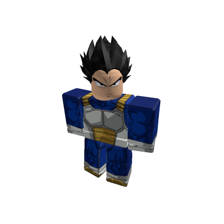 Roblox Character Vegeta