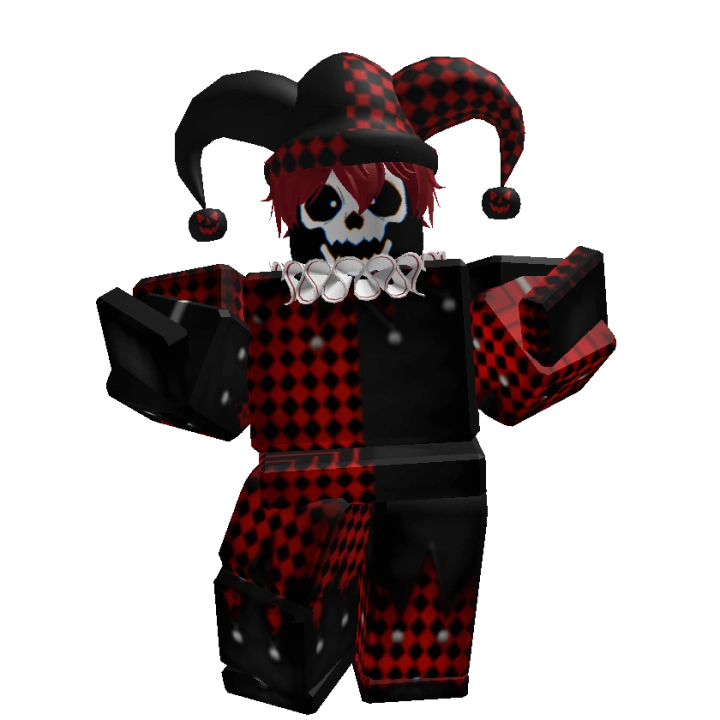 Roblox Character Skellyhaunter