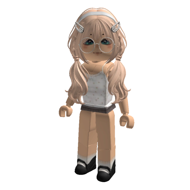 Roblox Character Celestial