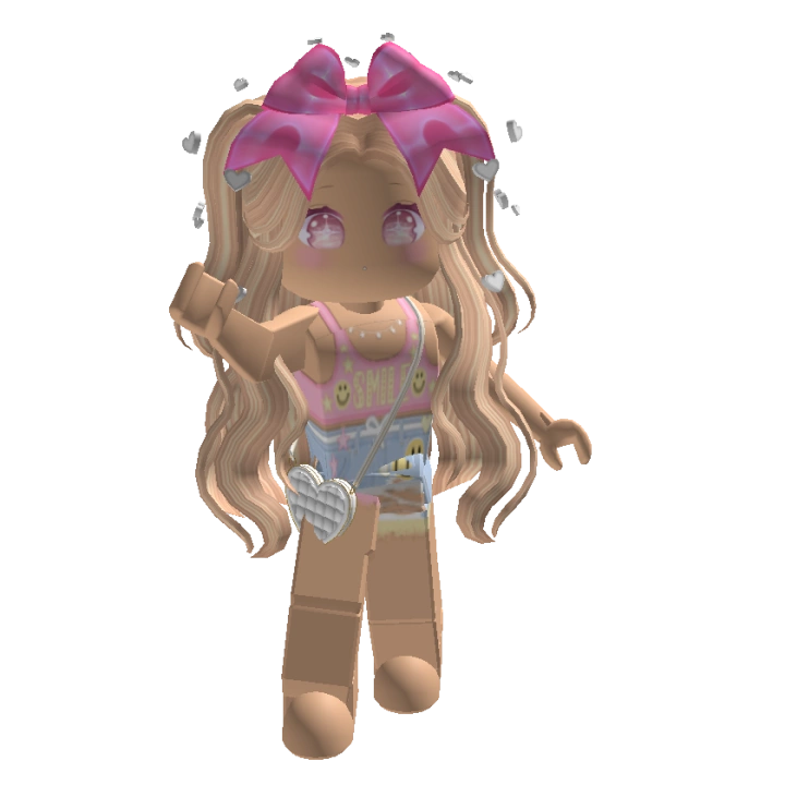 Roblox Character Cookie_unicorns